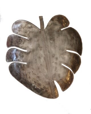 Monstera Leaf Tray