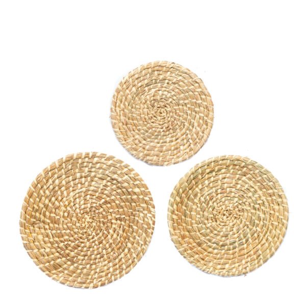 Wall Basket Set